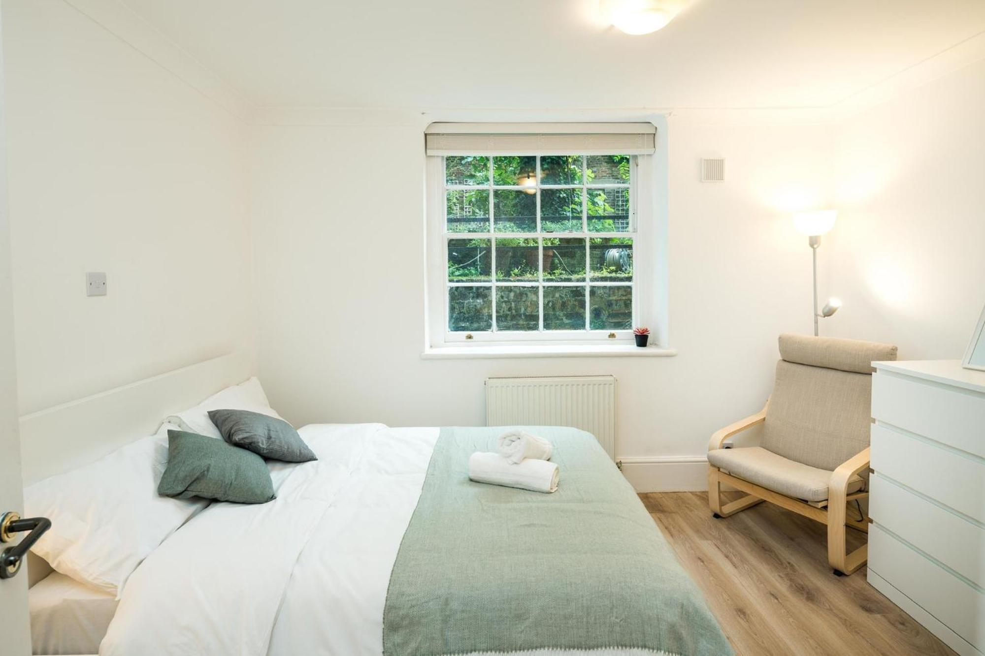 Cozy 1 Bedroom At Notting Hill Лондон Экстерьер фото