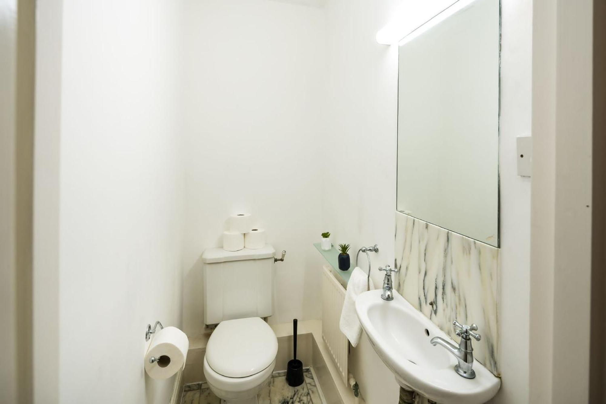 Cozy 1 Bedroom At Notting Hill Лондон Экстерьер фото