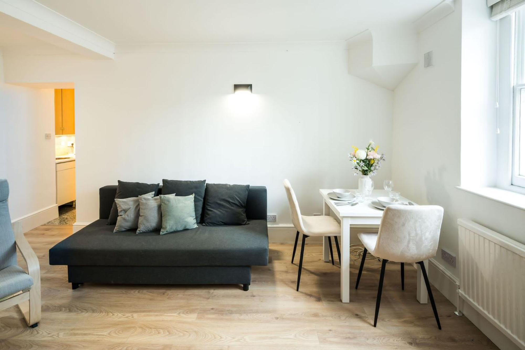 Cozy 1 Bedroom At Notting Hill Лондон Экстерьер фото