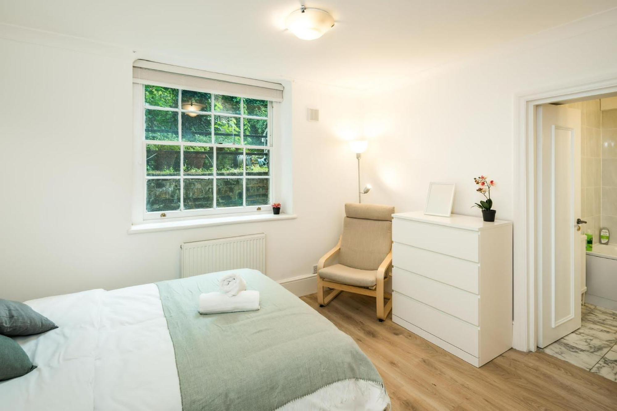 Cozy 1 Bedroom At Notting Hill Лондон Экстерьер фото