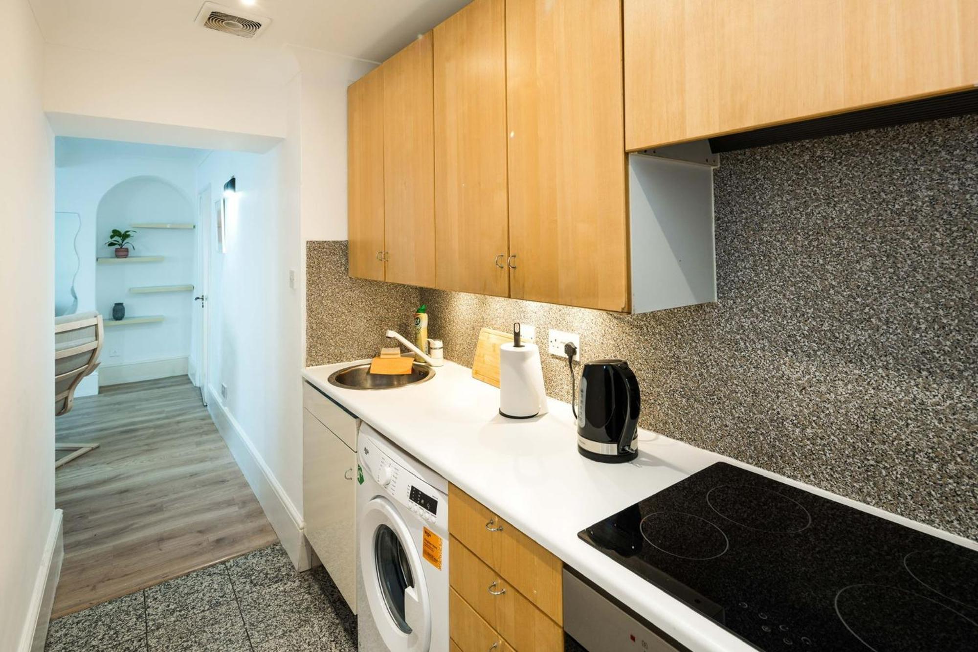 Cozy 1 Bedroom At Notting Hill Лондон Экстерьер фото